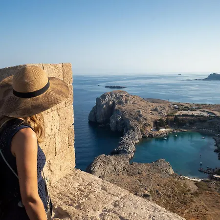 Mediterranean Blue * Γεννάδι