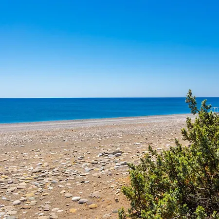 Βίλα Mediterranean Blue Γεννάδι