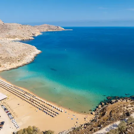 Villa Mediterranean Blue Gennadi