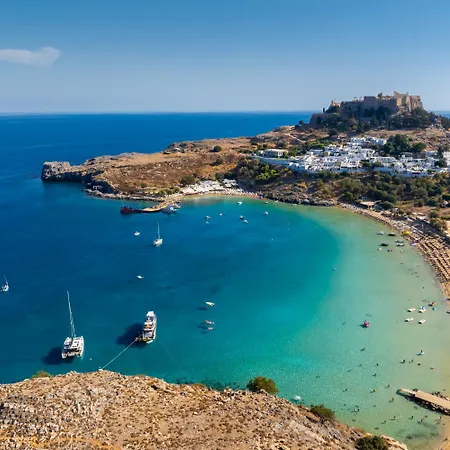 Vilă Mediterranean Blue Gennadi