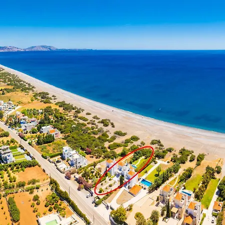 Mediterranean Blue Villa *