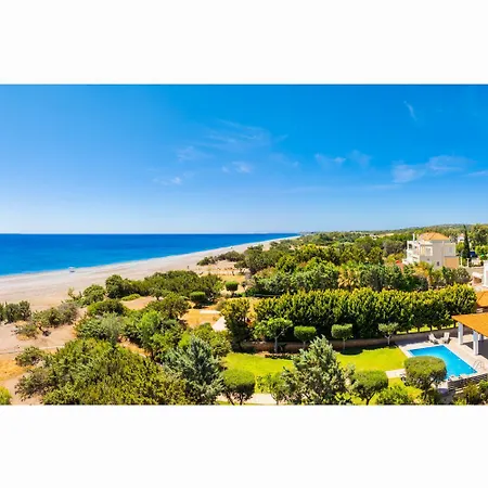 Villa Mediterranean Blue *