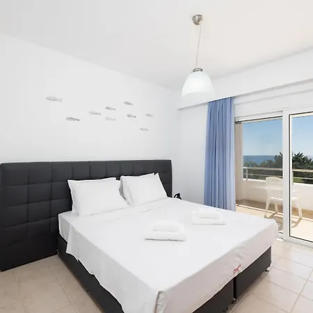 Mediterranean Blue Villa Gennadi