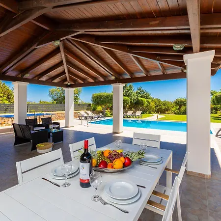 Mediterranean Blue Villa