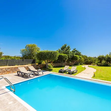Villa Mediterranean Blue