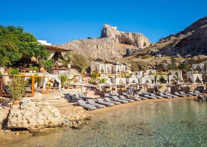 Mediterranean Blue Villa Gennadi