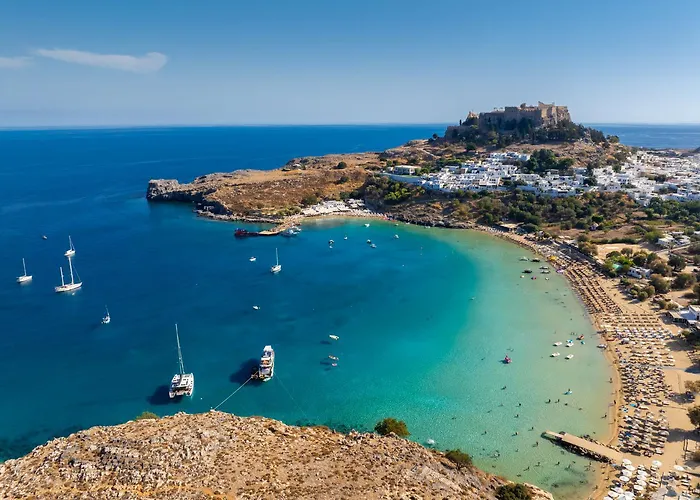 Вилла Mediterranean Blue Геннади