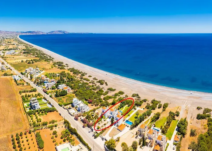 Mediterranean Blue Villa *