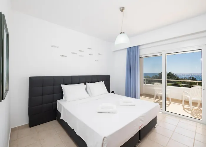 Mediterranean Blue Villa Gennadi