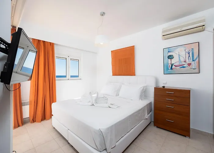 Mediterranean Blue Вилла