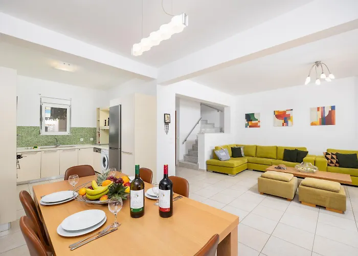 Mediterranean Blue Вилла *