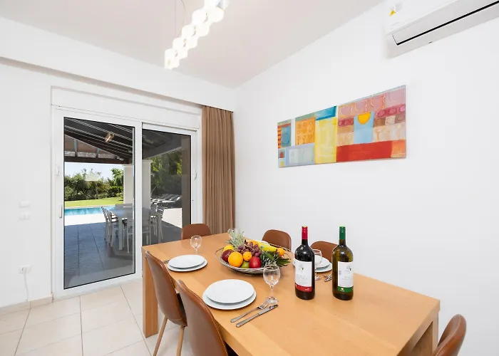 Вилла Mediterranean Blue *