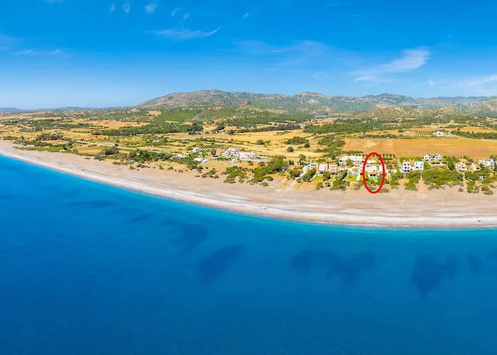 Mediterranean Blue Вилла *