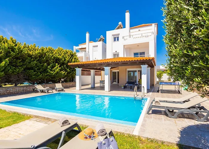 Villa Mediterranean Blue *