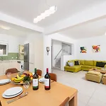 Mediterranean Blue Villa *