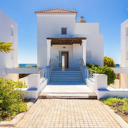 Villa Mediterranean Blue *