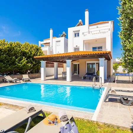 Villa Mediterranean Blue *