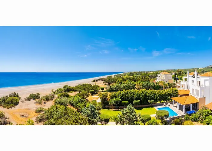 Villa Mediterranean Blue *