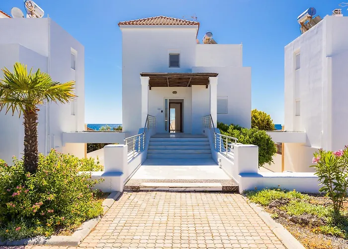 Villa Mediterranean Blue *