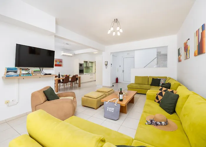 Villa Mediterranean Blue Jenádi